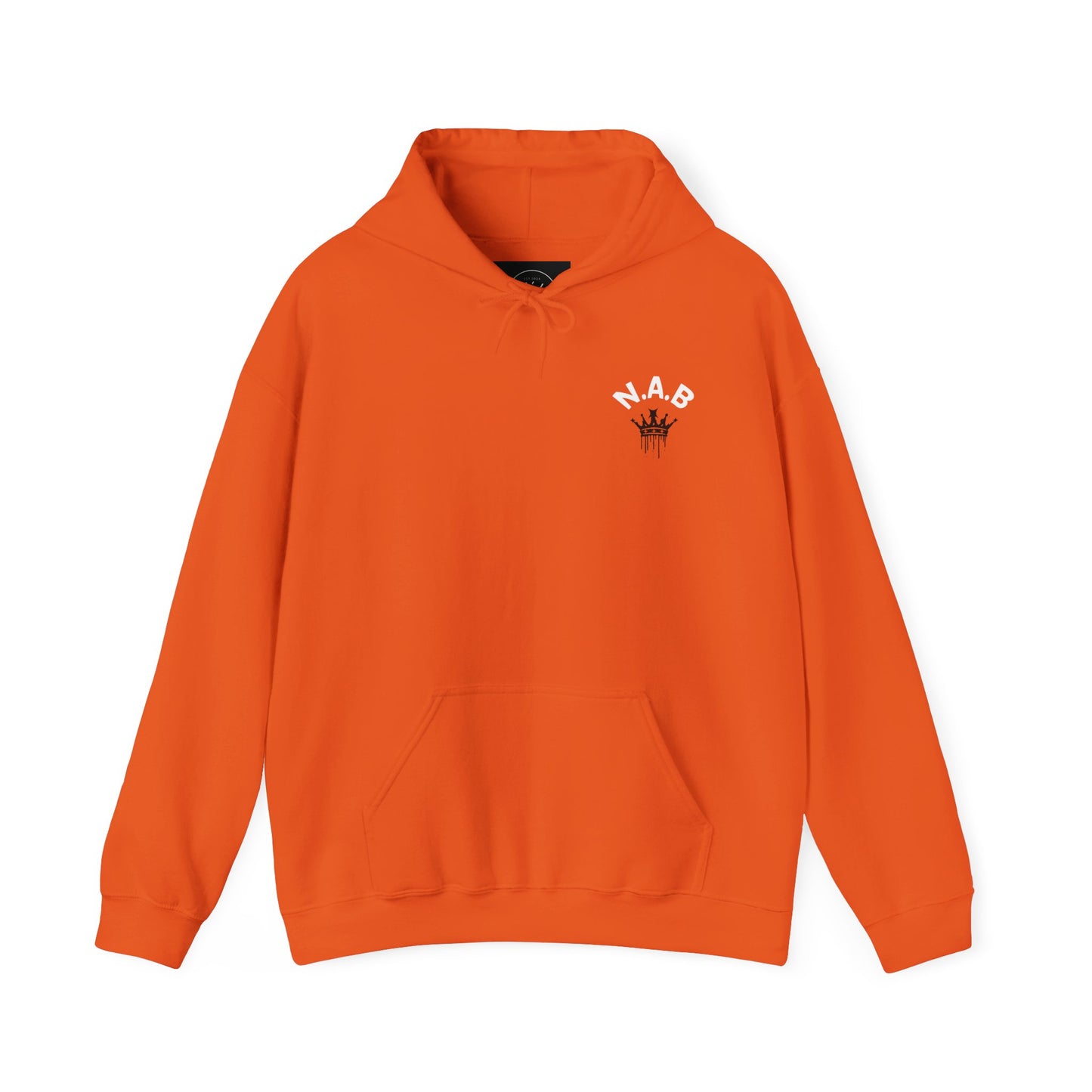 Na'cho Average Brand (N.A.B) Hoody