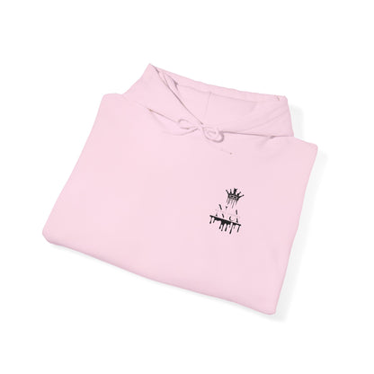 Na'cho Average Brand Embroidered Hoody