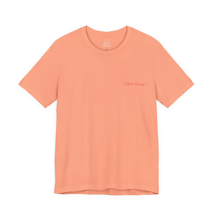 Na'cho Average Brand Embroidered T-Shirt