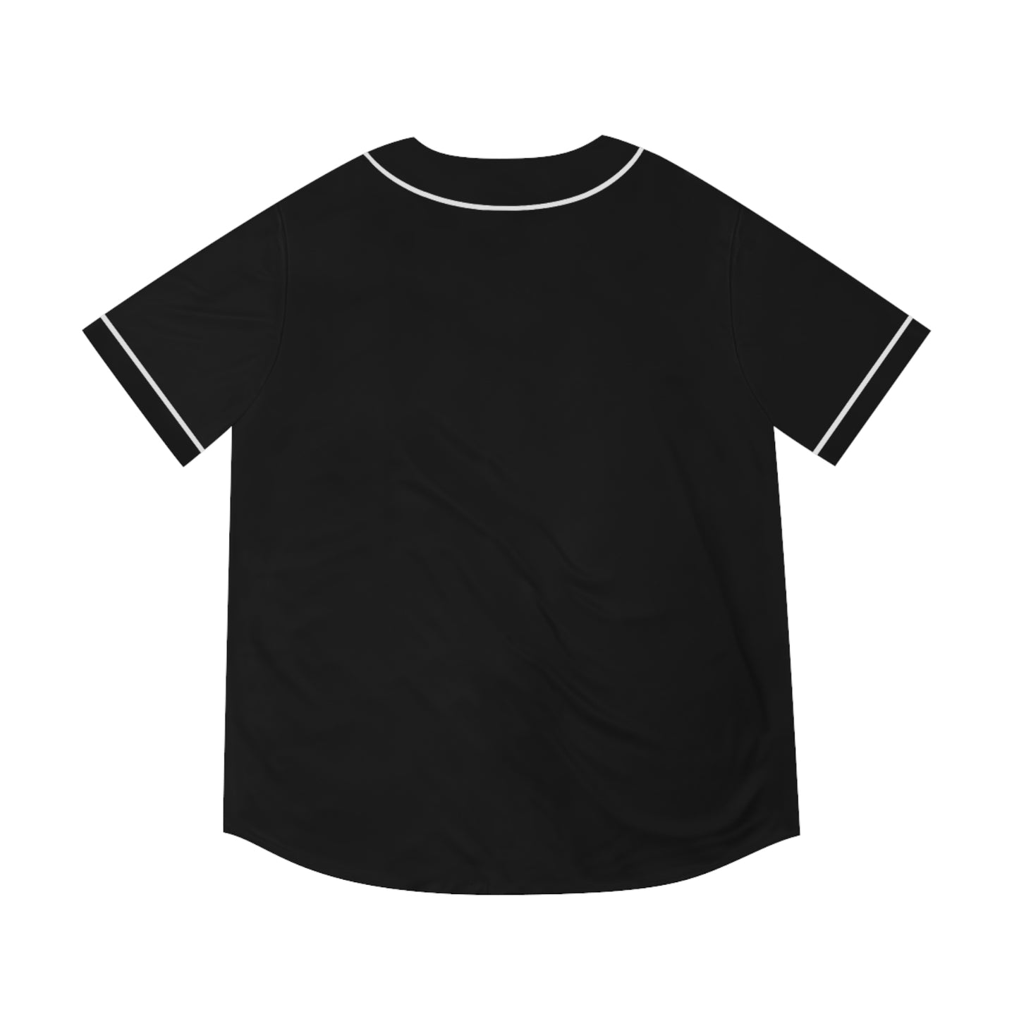 Black Na'cho Average Brand Baseball Jersey