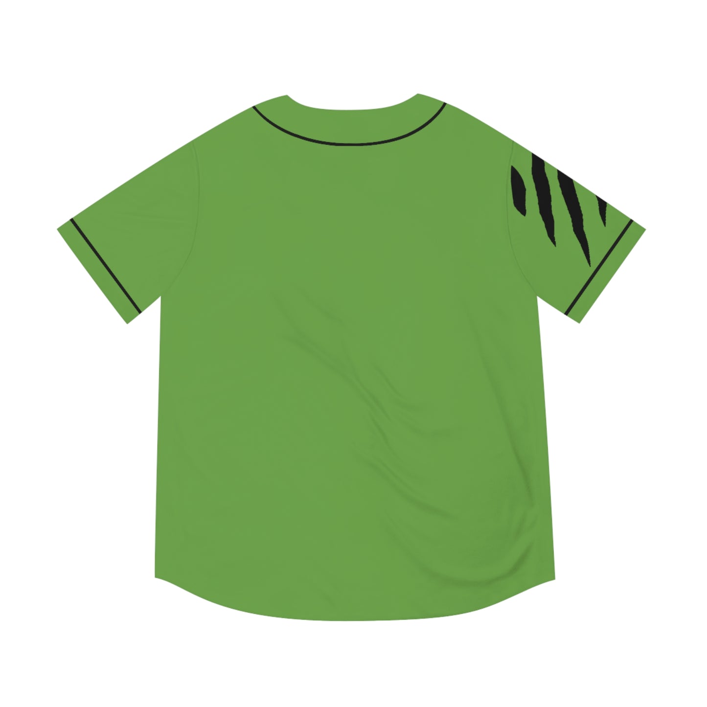 Light green Na'cho Average Brand Baseball Jersey