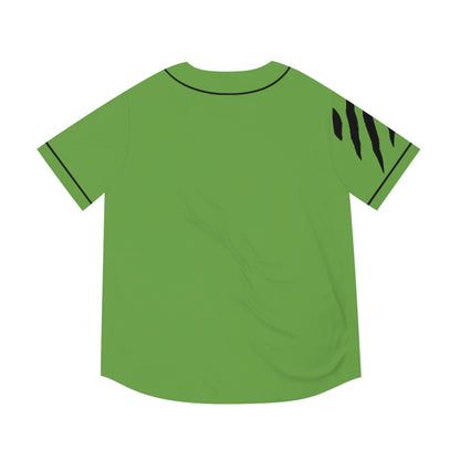 Light green Na'cho Average Brand Baseball Jersey