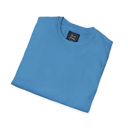 "Plain Jane" Na'cho Average Brand Heather T-Shirt