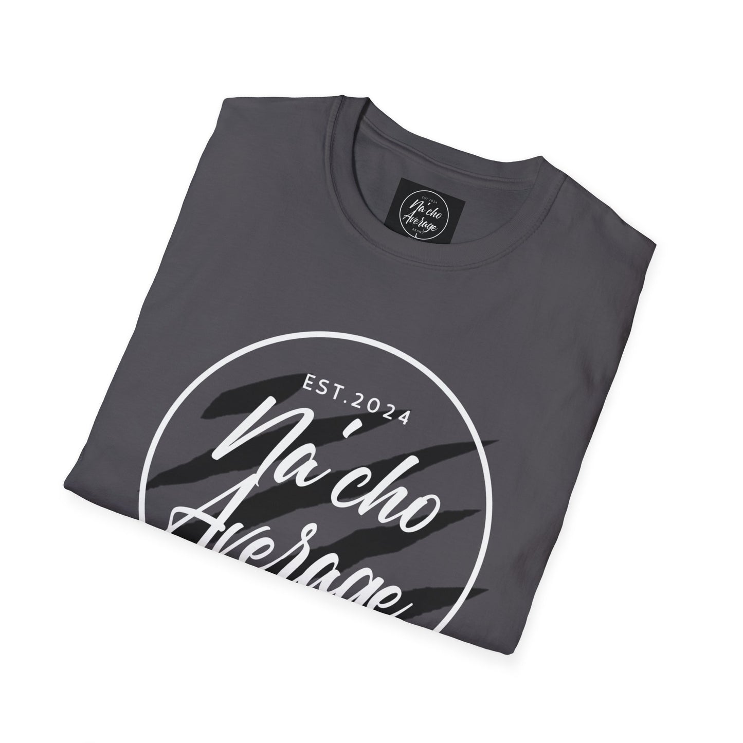 Na'cho Average brand Apparel T-Shirt