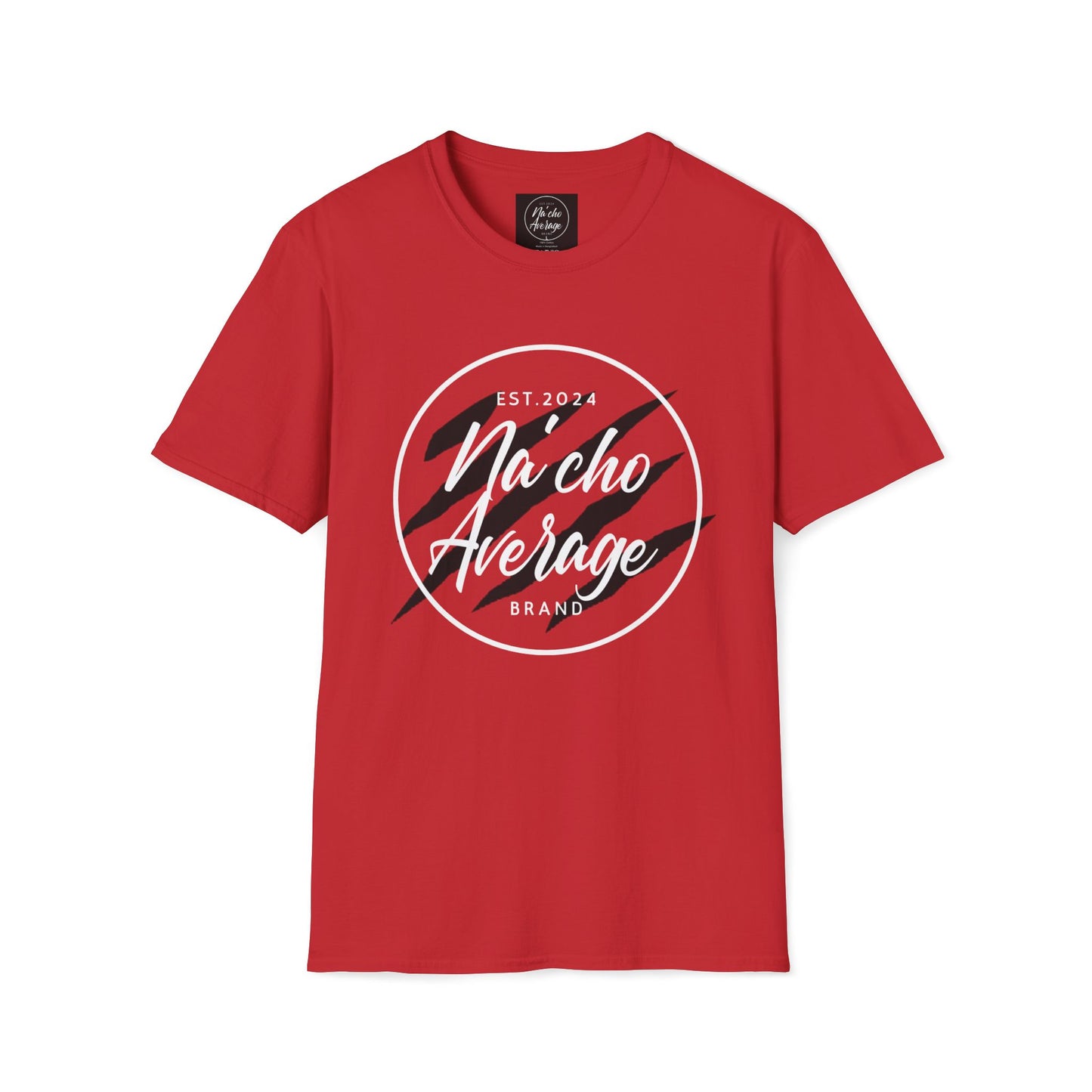 Na'cho Average brand Apparel T-Shirt
