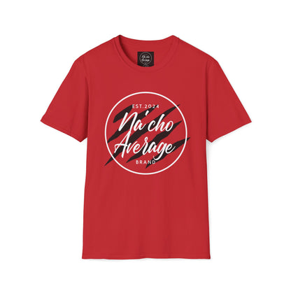Na'cho Average brand Apparel T-Shirt