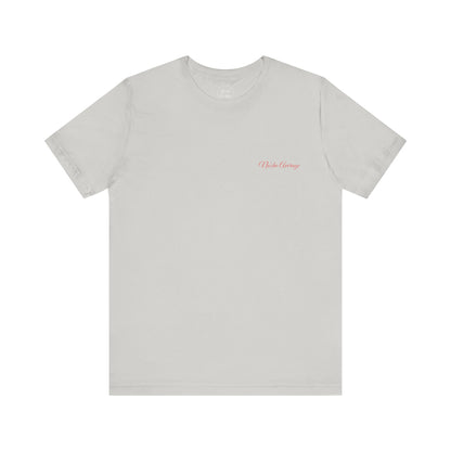 Na'cho Average Brand Embroidered T-Shirt