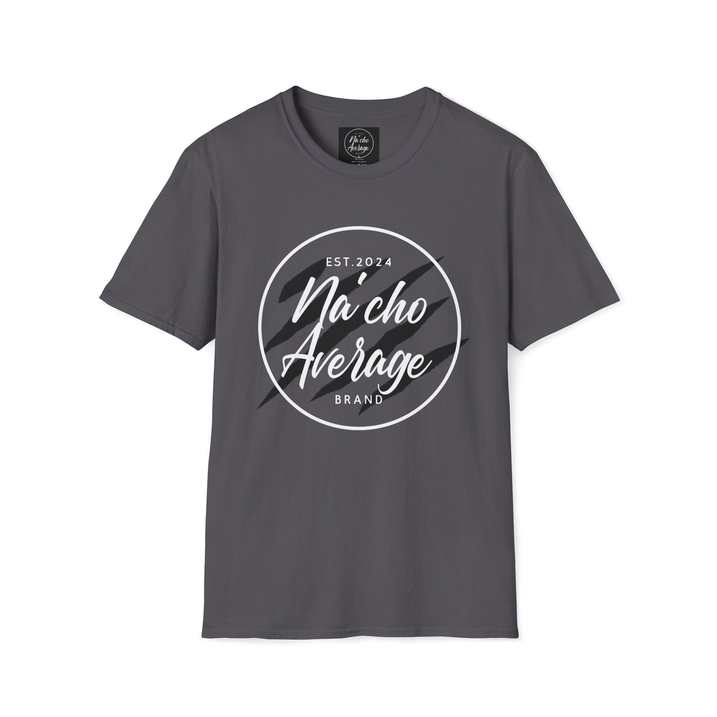 Na'cho Average brand Apparel T-Shirt