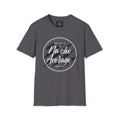Na'cho Average brand Apparel T-Shirt