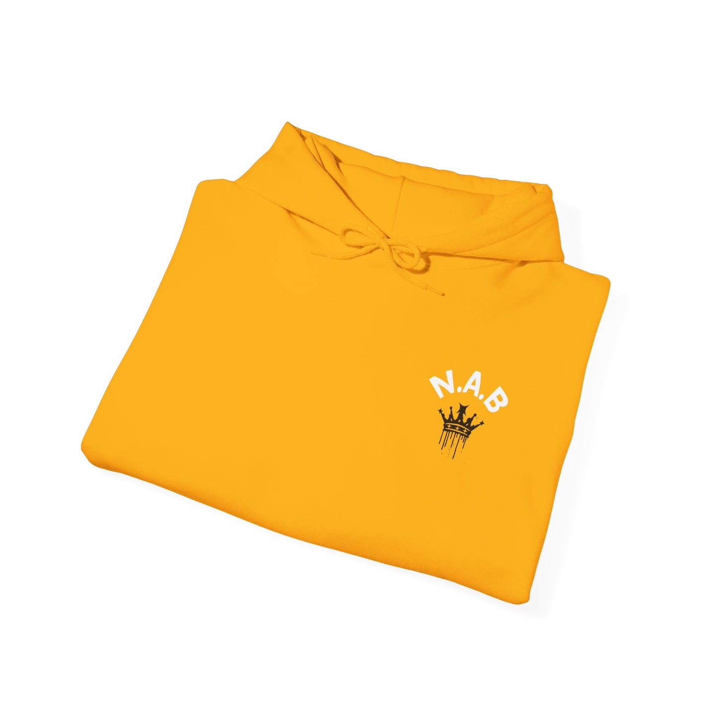 Na'cho Average Brand (N.A.B) Hoody