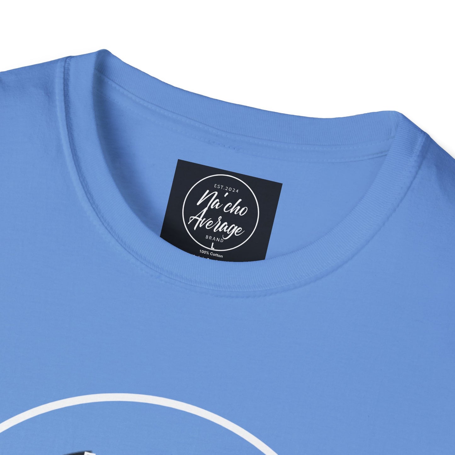 Na'cho Average brand Apparel T-Shirt