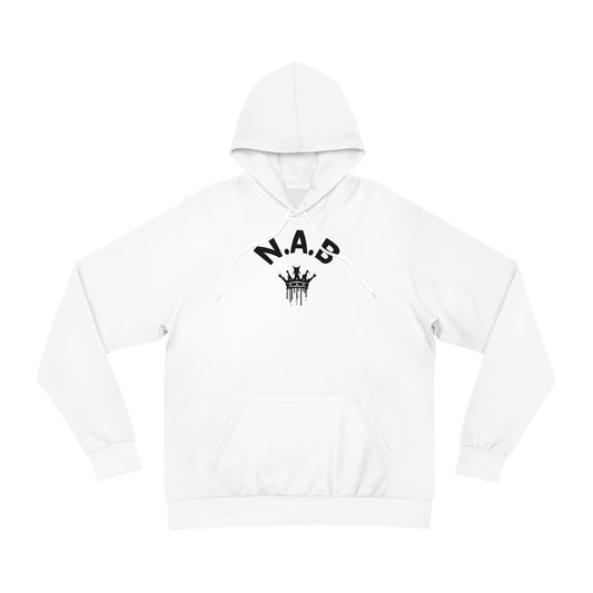 White N.A.B Hoodie