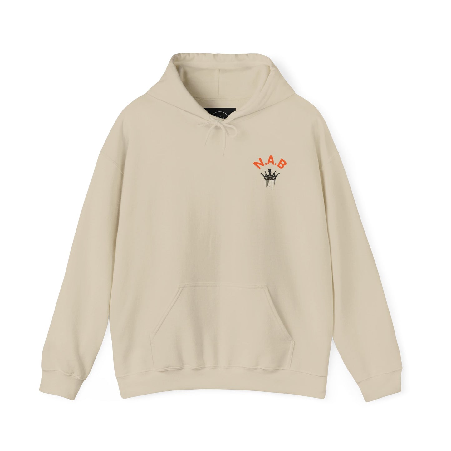 Na'cho Average Brand (N.A.B) Hoody