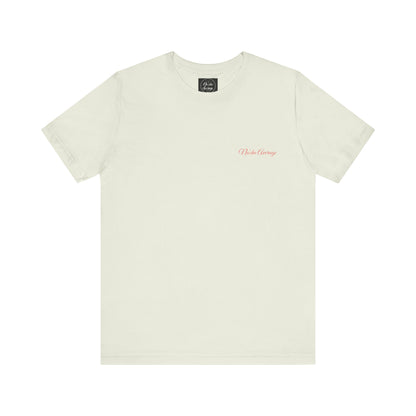 Na'cho Average Brand Embroidered T-Shirt