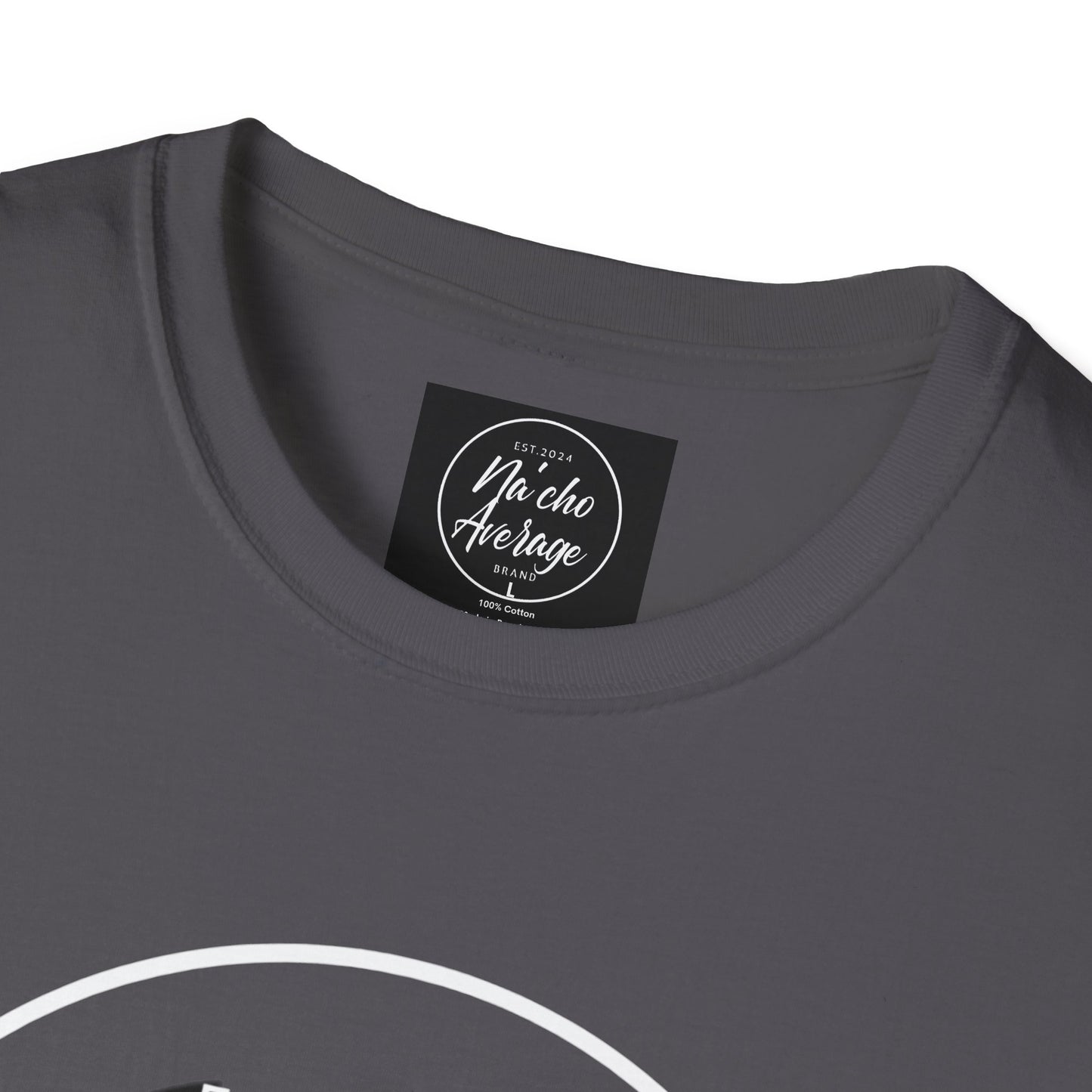 Na'cho Average brand Apparel T-Shirt