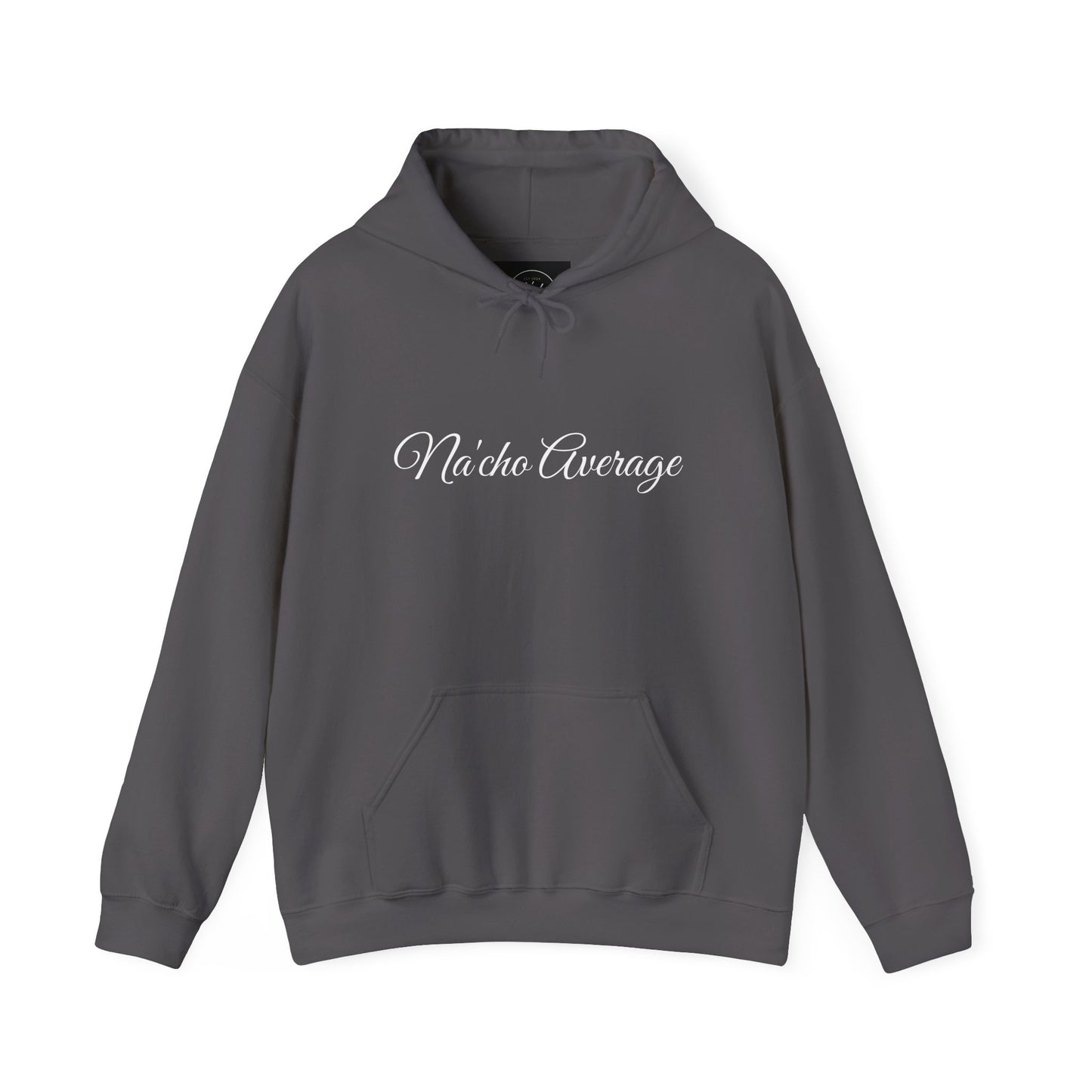 Na'cho Average Brand Unisex Hoodie