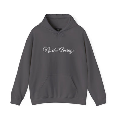 Na'cho Average Brand Unisex Hoodie