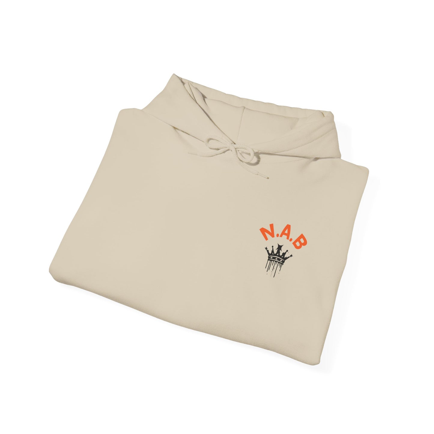Na'cho Average Brand (N.A.B) Hoody
