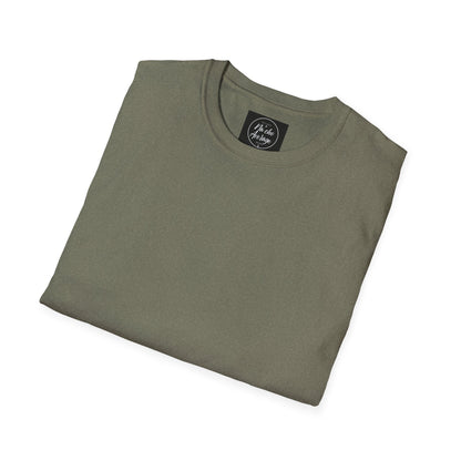 "Plain Jane" Na'cho Average Brand Heather T-Shirt