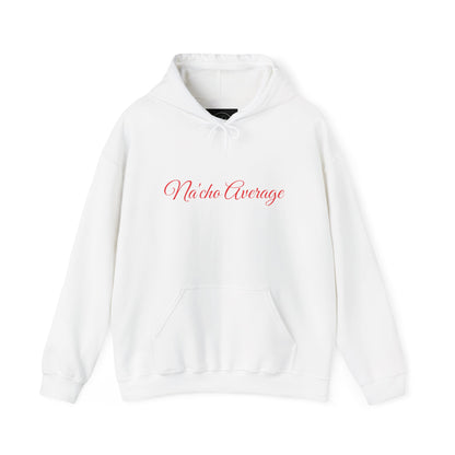 Na'cho Average Brand Unisex Hoodie