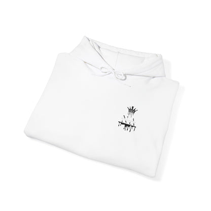 Na'cho Average Brand Embroidered Hoody