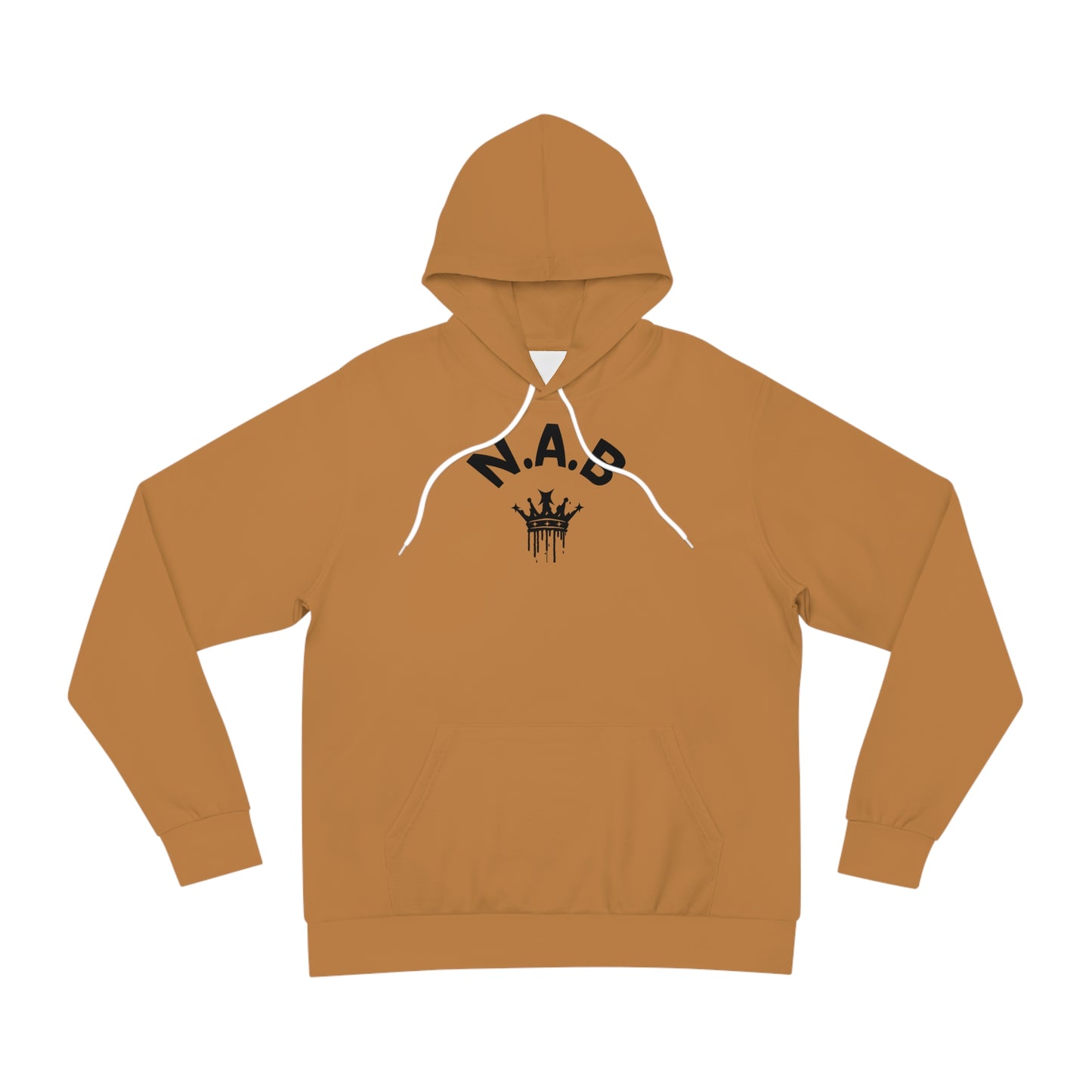 Light Brown N.A.B Hoodie