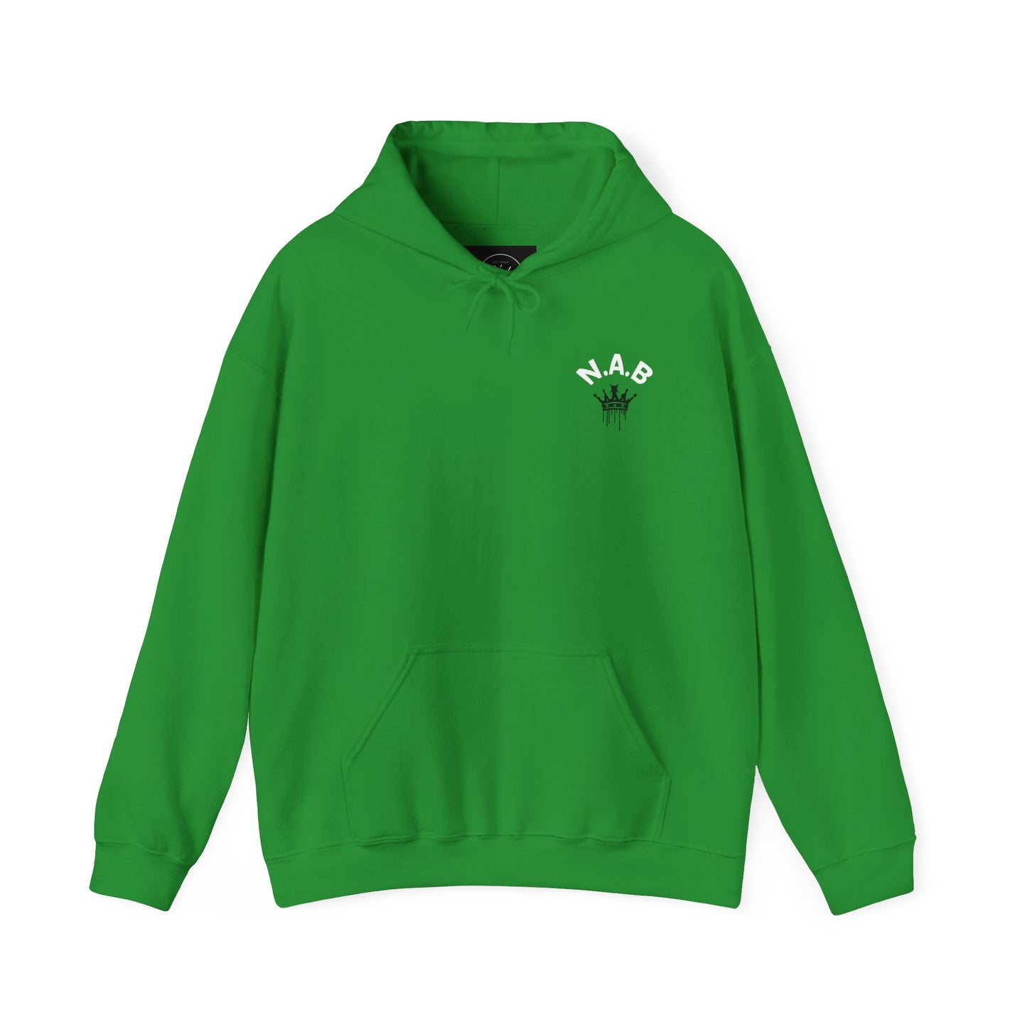 Na'cho Average Brand (N.A.B) Hoody