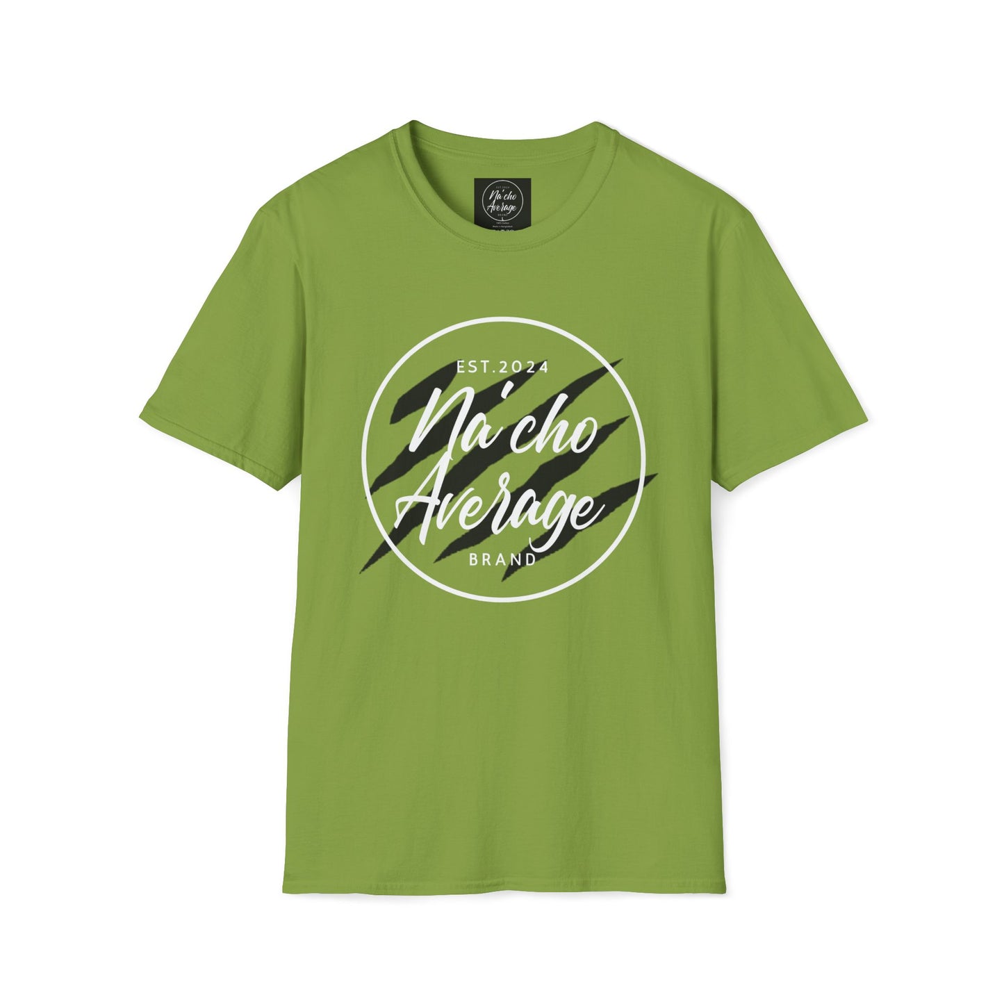 Na'cho Average brand Apparel T-Shirt