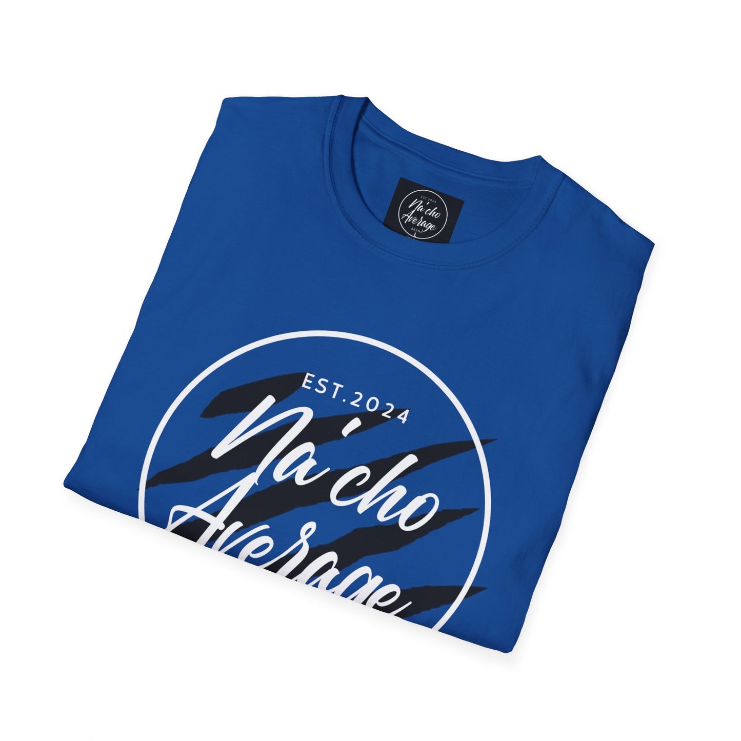 Na'cho Average brand Apparel T-Shirt