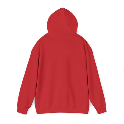 Na'cho Average Brand Embroidered Hoody