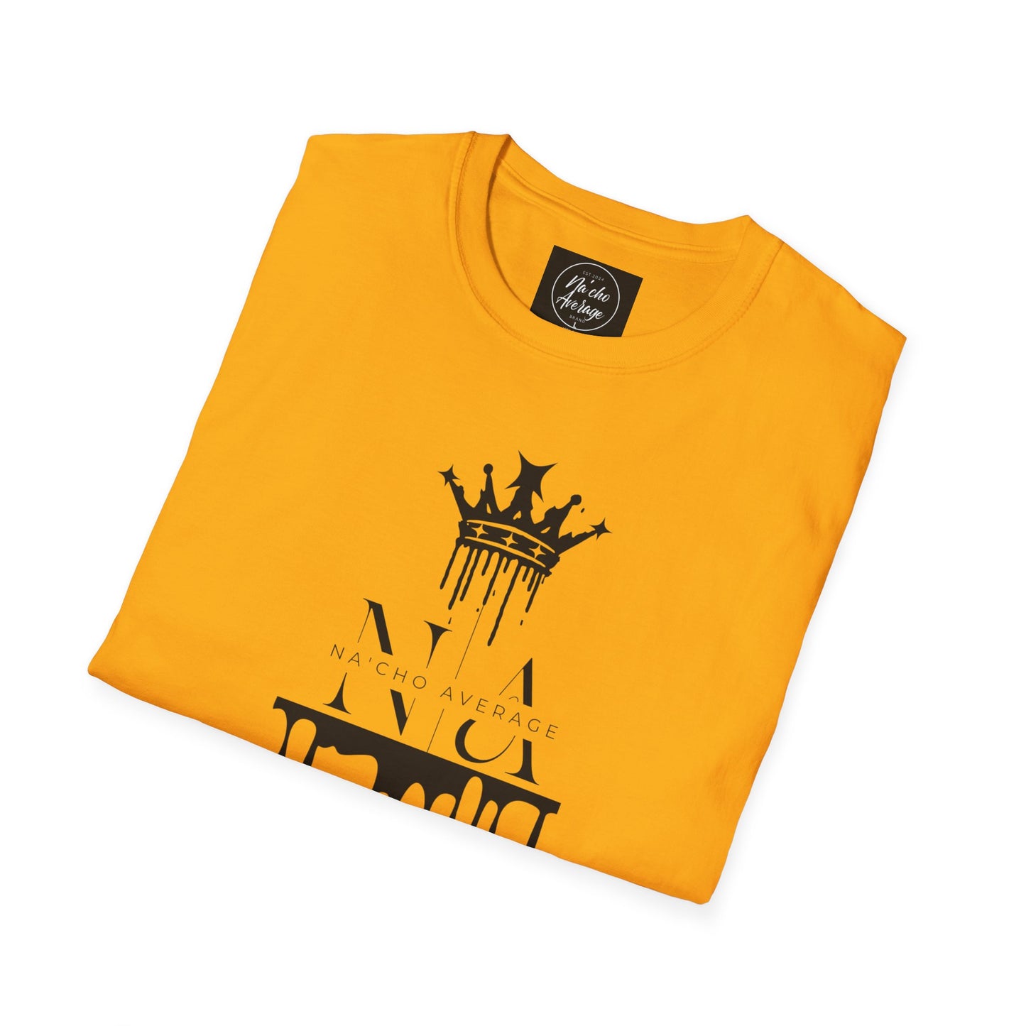 Na'cho Average brand Apparel T-Shirt