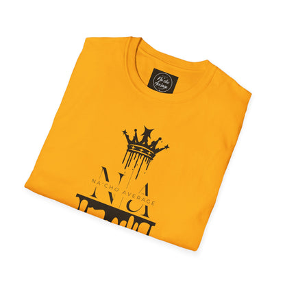 Na'cho Average brand Apparel T-Shirt