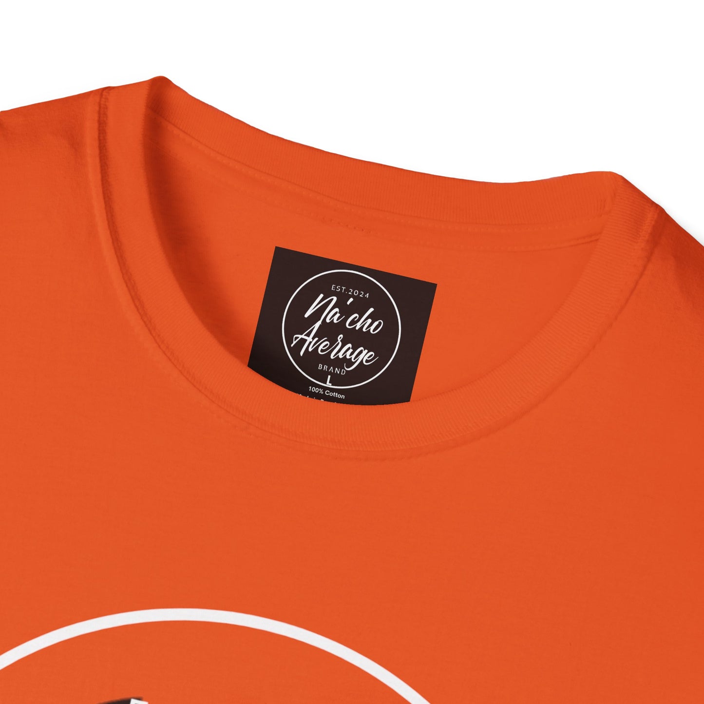 Na'cho Average brand Apparel T-Shirt