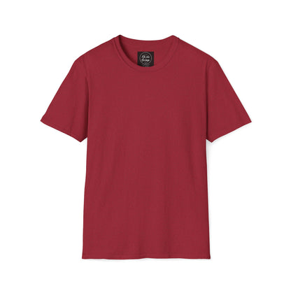 "Plain Jane" Na'cho Average Brand Heather T-Shirt