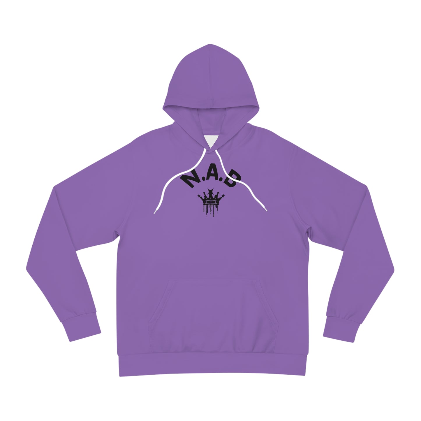 Light Purple N.A.B Hoodie