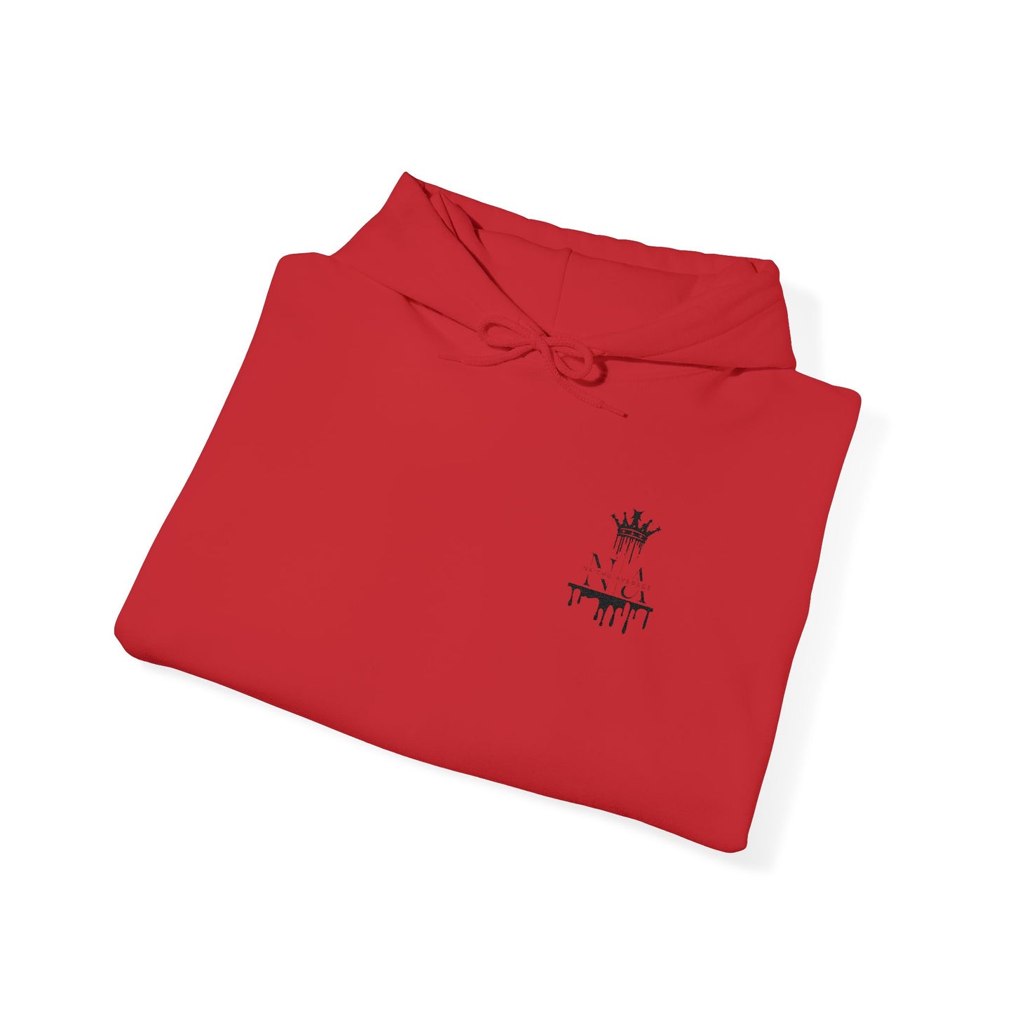 Na'cho Average Brand Embroidered Hoody