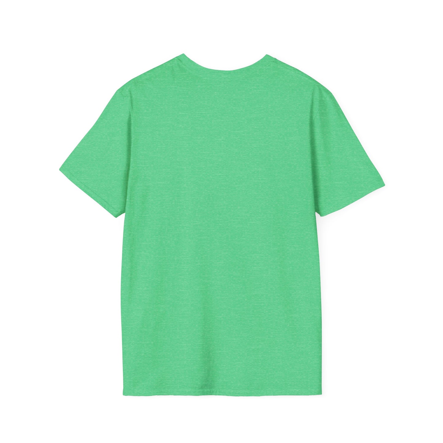 "Plain Jane" Na'cho Average Brand Heather T-Shirt