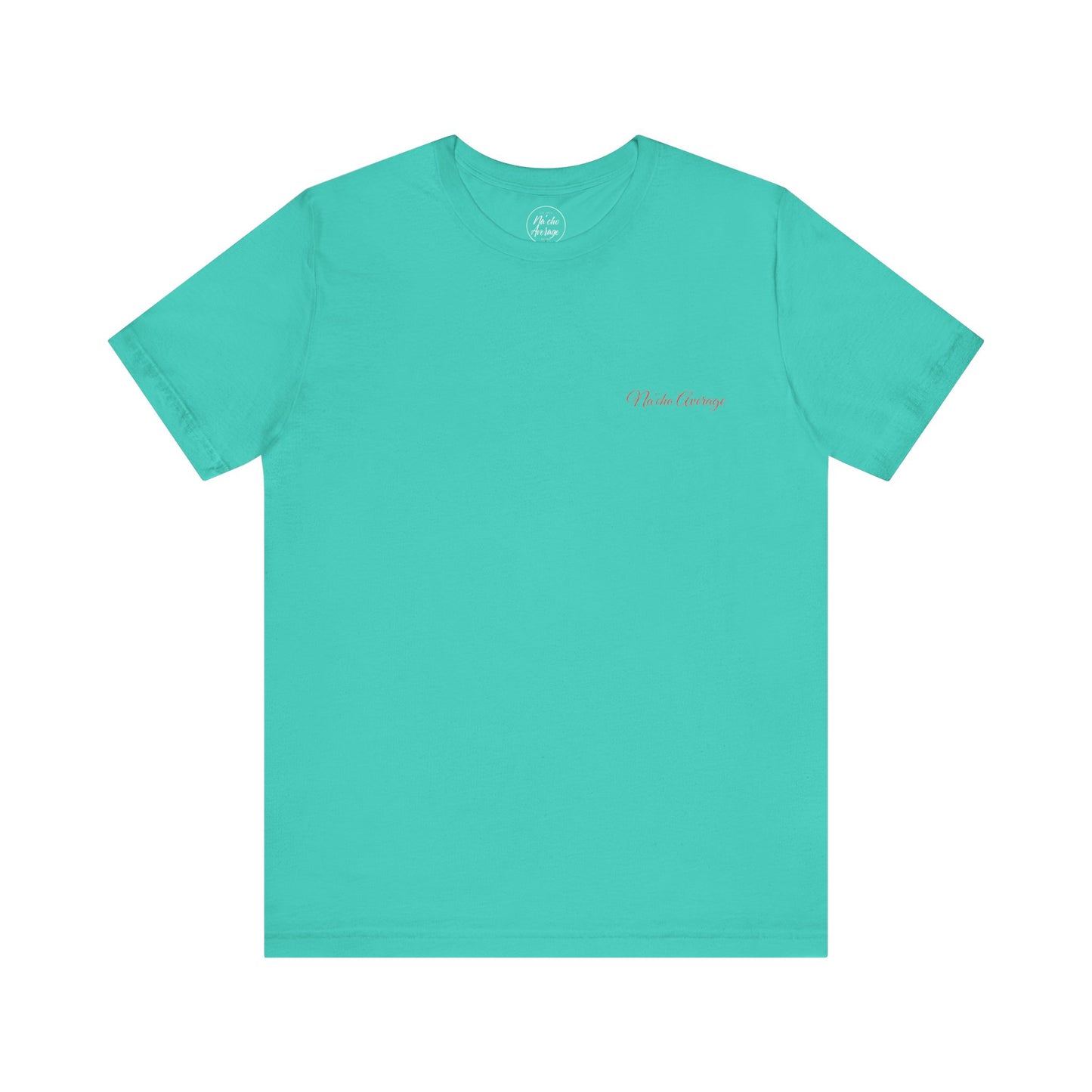 Na'cho Average Brand Embroidered T-Shirt