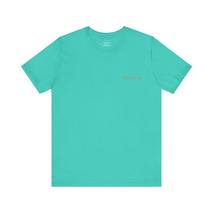 Na'cho Average Brand Embroidered T-Shirt