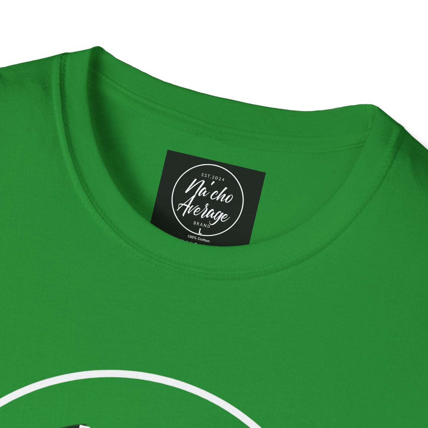 Na'cho Average brand Apparel T-Shirt
