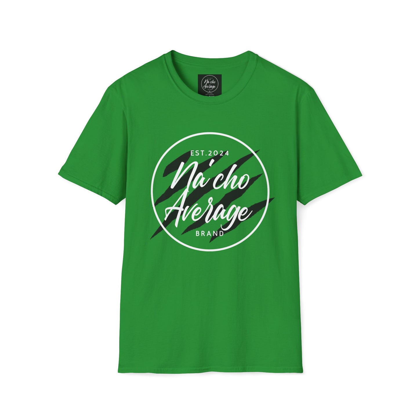 Na'cho Average brand Apparel T-Shirt