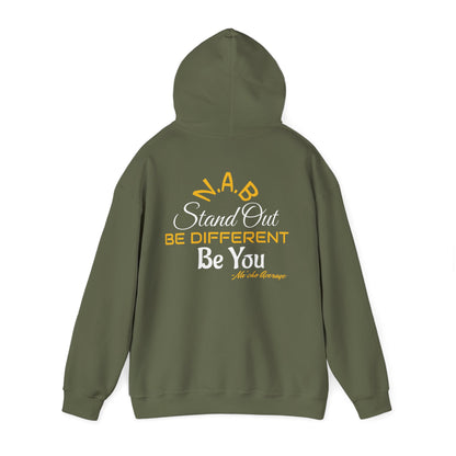 Na'cho Average Brand Unisex Hoodie
