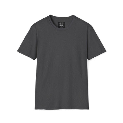 "Plain Jane" Na'cho Average Brand Heather T-Shirt