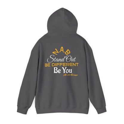 Na'cho Average Brand Unisex Hoodie