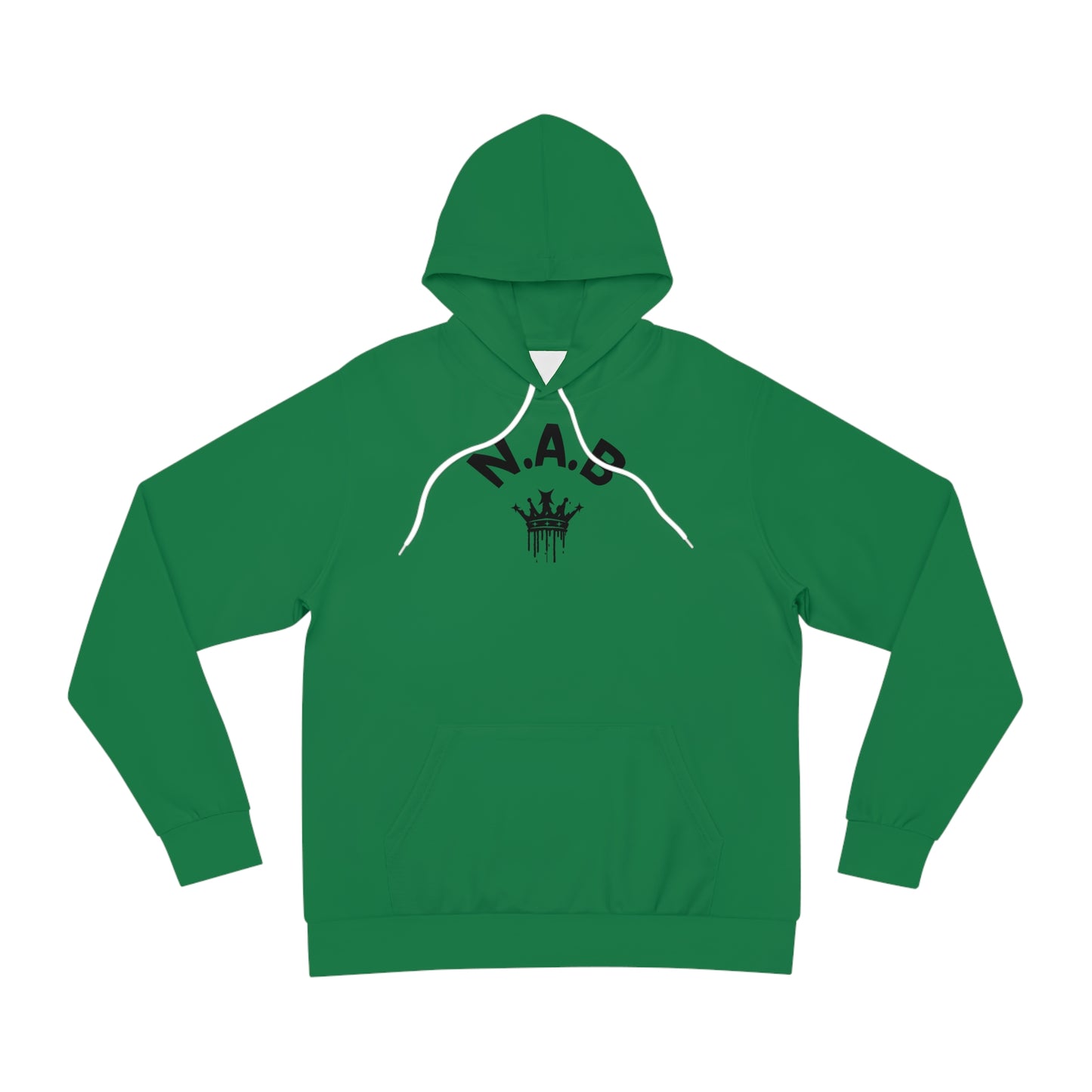 Green N.A.B Hoodie