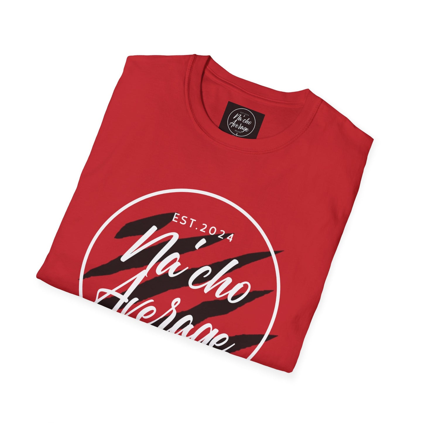 Na'cho Average brand Apparel T-Shirt