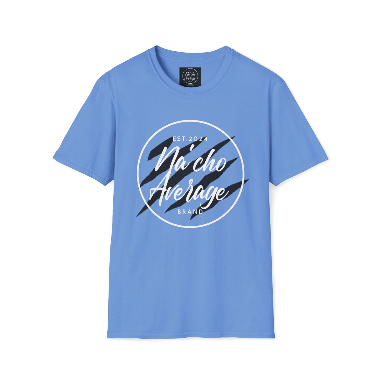 Na'cho Average brand Apparel T-Shirt