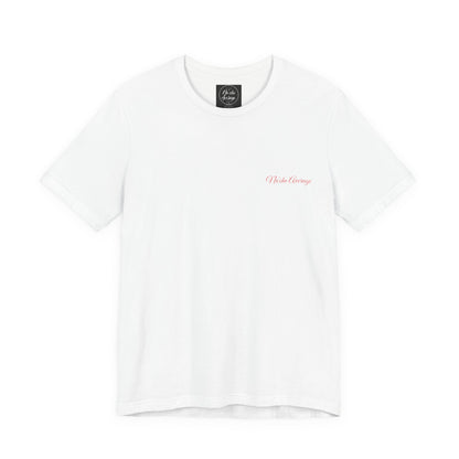 Na'cho Average Brand Embroidered T-Shirt