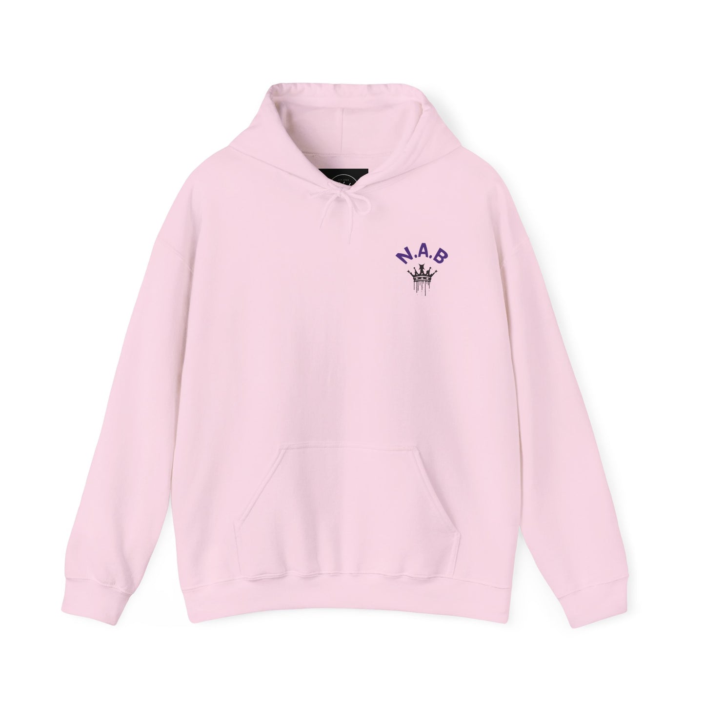 Na'cho Average Brand (N.A.B) Hoody