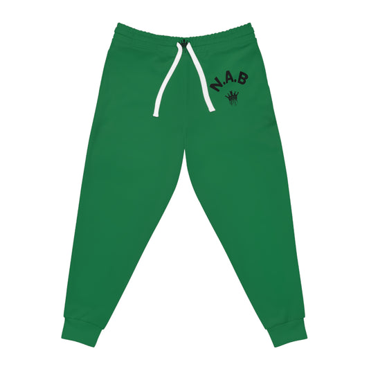 Green N.A.B Joggers